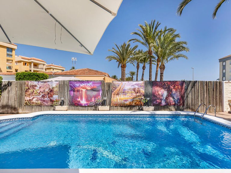 Продажа виллы в Торревьехе, Аликанте 22