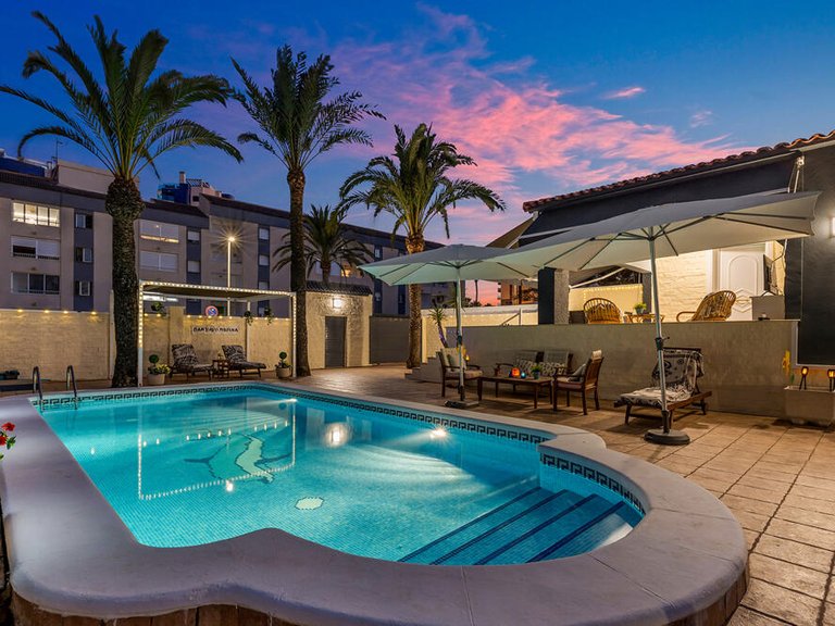 Продажа виллы в Торревьехе, Аликанте 35