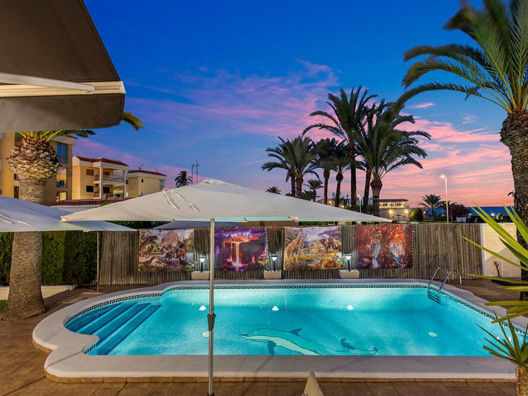 Продажа виллы в Торревьехе, Аликанте 37