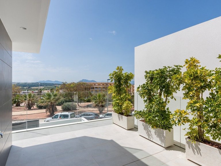 Villa for Sale in Benijofar, Alicante 22