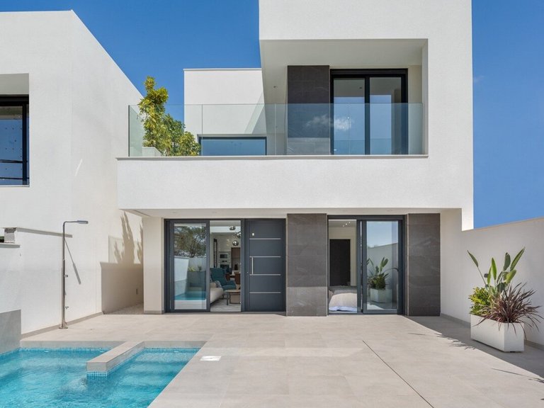 Villa for Sale in Benijofar, Alicante 28