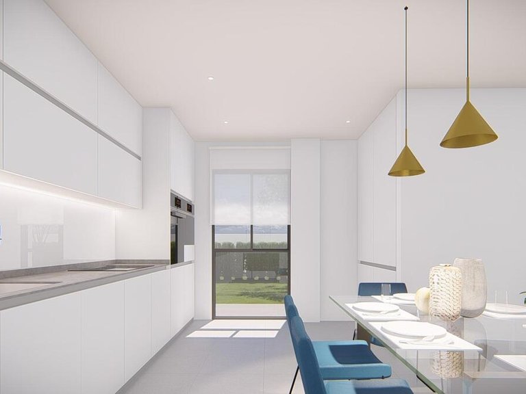 Penthouse for Sale in Villajoyosa, Alicante 11