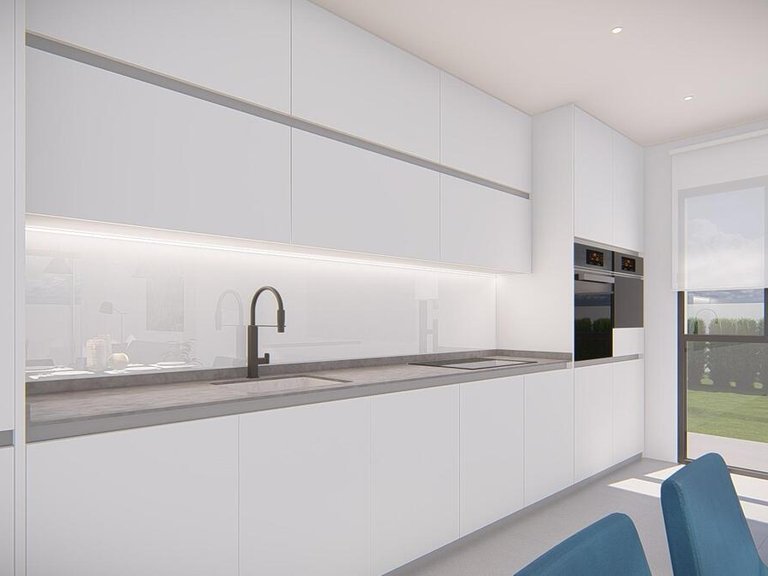 Penthouse for Sale in Villajoyosa, Alicante 12