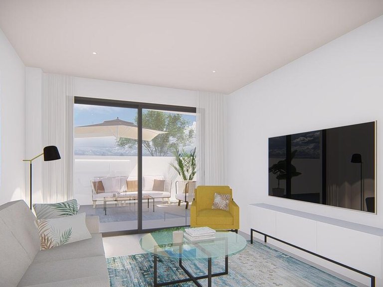 Penthouse for Sale in Villajoyosa, Alicante 14