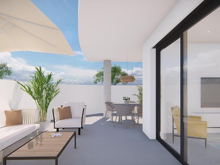 Penthouse for Sale in Villajoyosa, Alicante 15