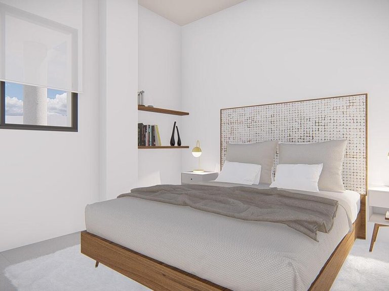 Penthouse for Sale in Villajoyosa, Alicante 16