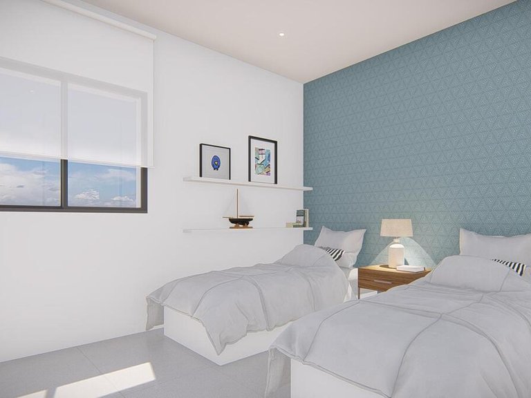 Penthouse for Sale in Villajoyosa, Alicante 18