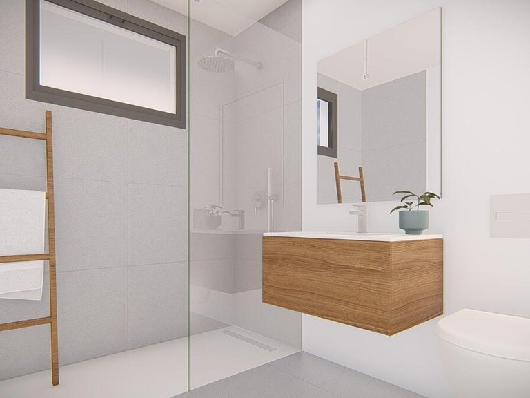 Penthouse for Sale in Villajoyosa, Alicante 19