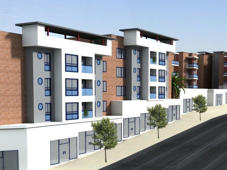 Penthouse for Sale in Villajoyosa, Alicante 2