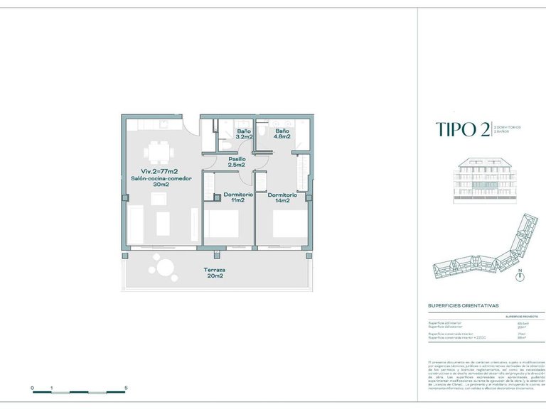Apartment for Sale in Benalmádena, Malaga 12