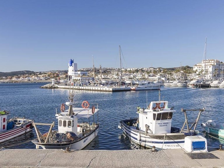 Apartment for Sale in San Luis De Sabinillas, Malaga 10