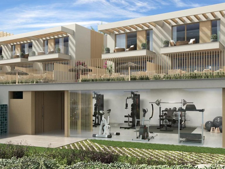 Town House for Sale in Manilva, Malaga 15