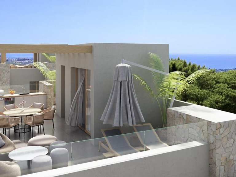 Town House for Sale in Manilva, Malaga 20