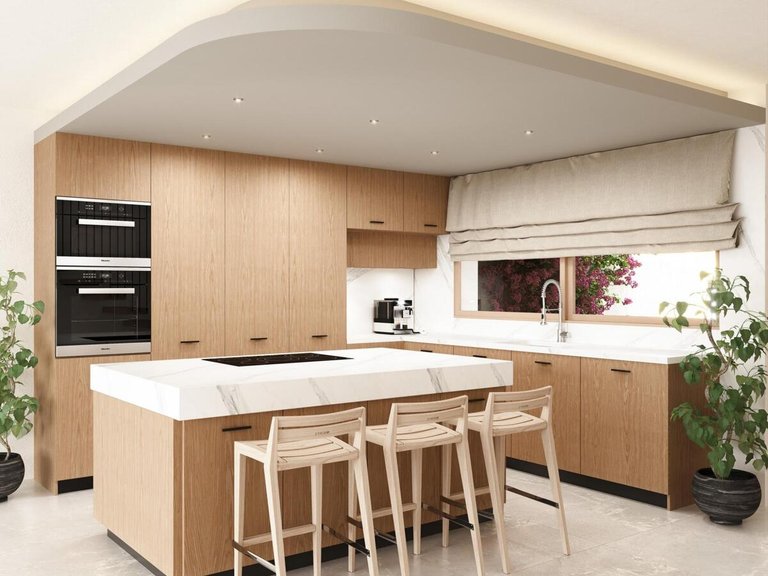 Town House for Sale in Manilva, Malaga 9