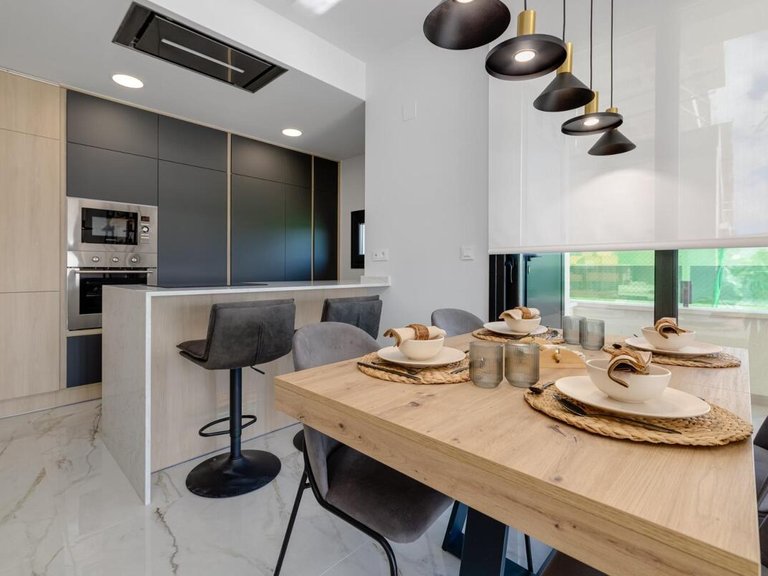 Penthouse for Sale in Dehesa De Campoamor, Alicante 21