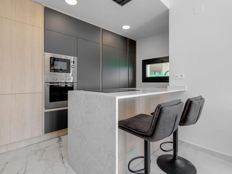 Penthouse for Sale in Dehesa De Campoamor, Alicante 22