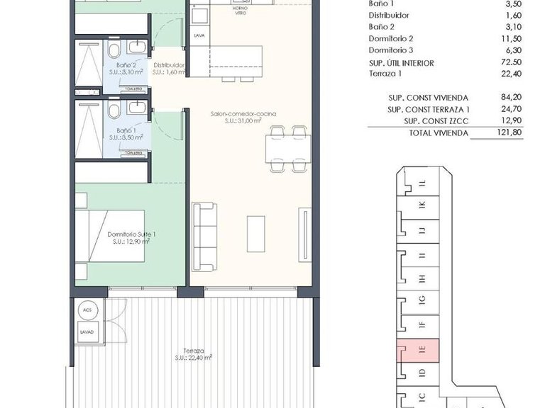 Apartment for Sale in Benijofar, Alicante 33