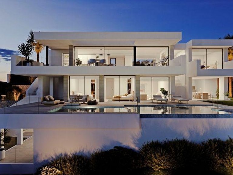 Villa for Sale in Benitachell, Alicante 1