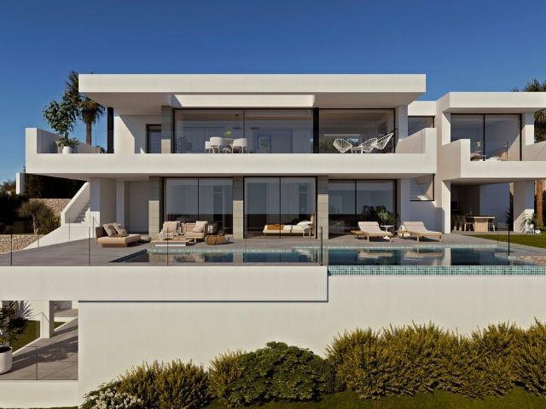 Villa for Sale in Benitachell, Alicante 2