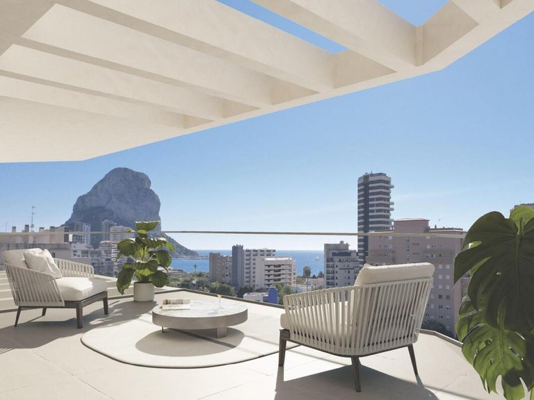 Apartment for Sale in Calp, Alicante 1