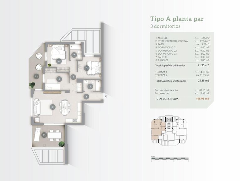 Apartment for Sale in Calp, Alicante 13