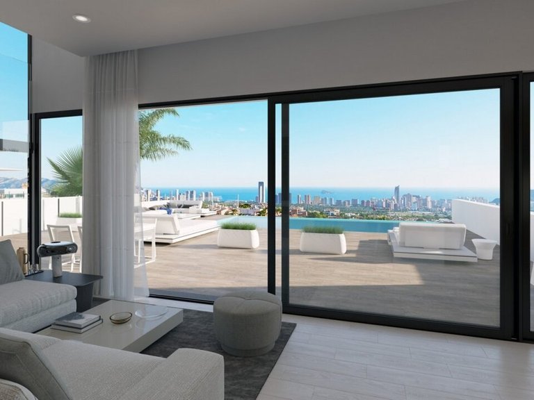 Villa for Sale in Finestrat, Alicante 4