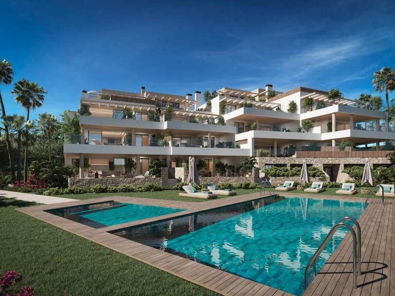 Apartment for Sale in Marbella, Malaga 2