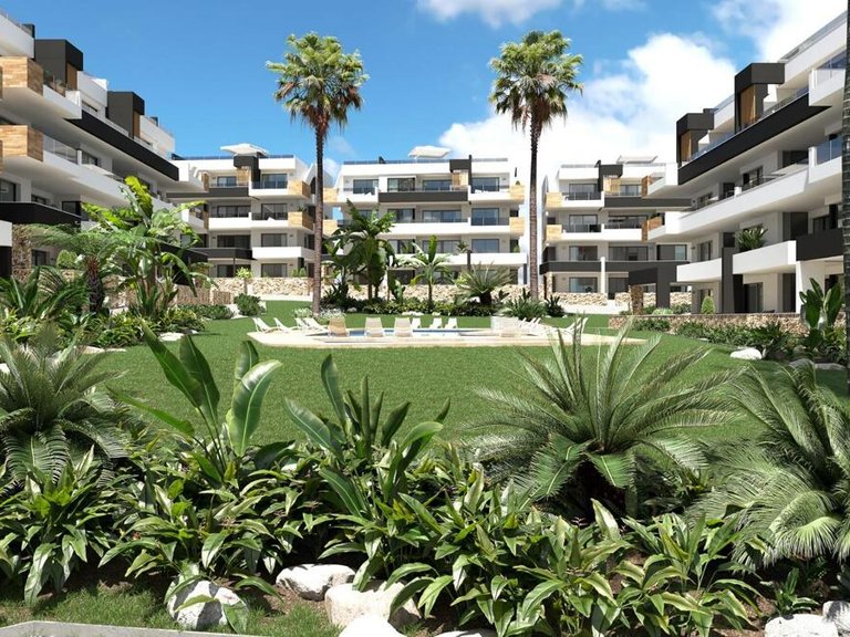 Apartment for Sale in Dehesa De Campoamor, Alicante 28
