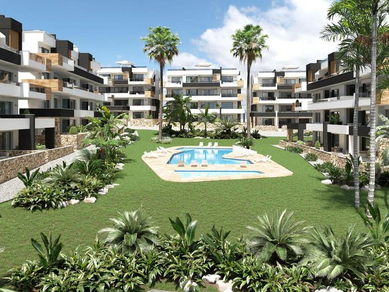 Apartment for Sale in Dehesa De Campoamor, Alicante 29