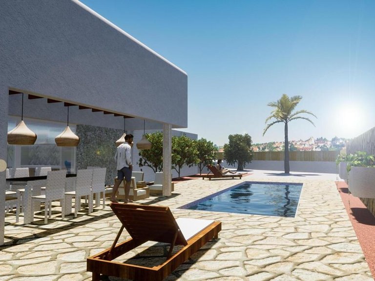 Villa for Sale in L'alfàs Del Pi, Alicante 13