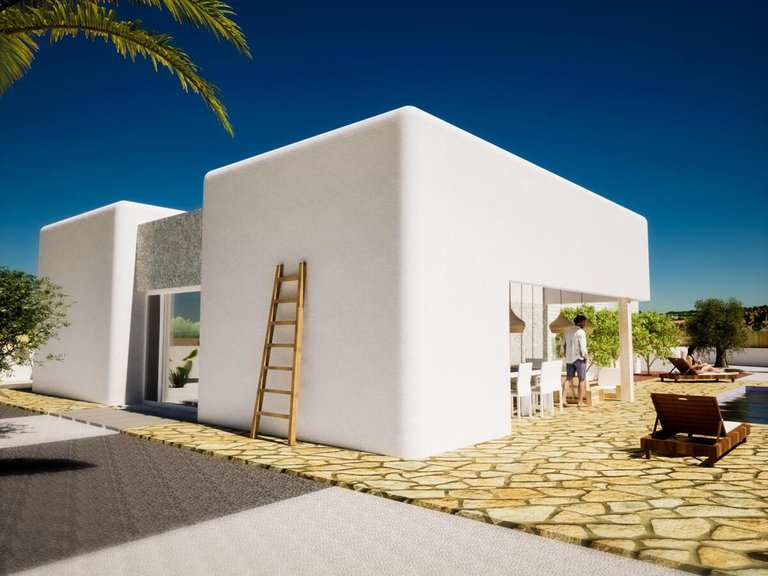 Villa for Sale in L'alfàs Del Pi, Alicante 15