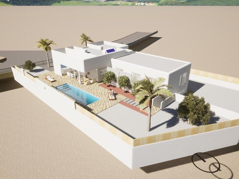 Villa for Sale in L'alfàs Del Pi, Alicante 23