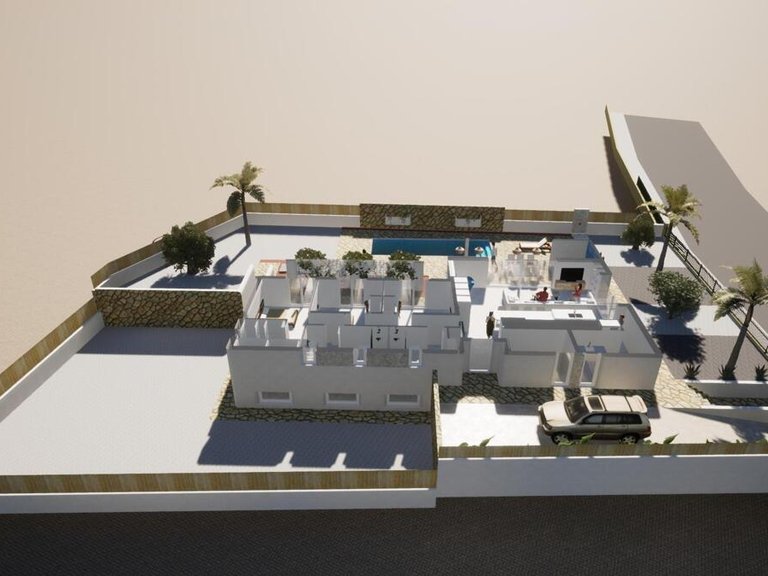 Villa for Sale in L'alfàs Del Pi, Alicante 25