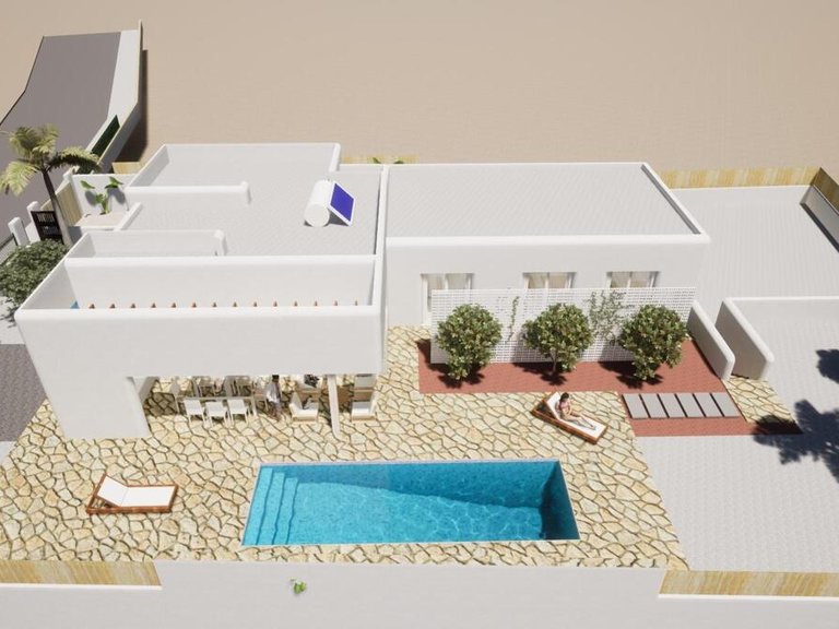 Villa for Sale in L'alfàs Del Pi, Alicante 28