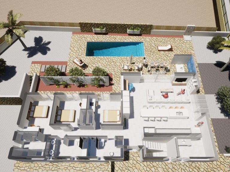 Villa for Sale in L'alfàs Del Pi, Alicante 30