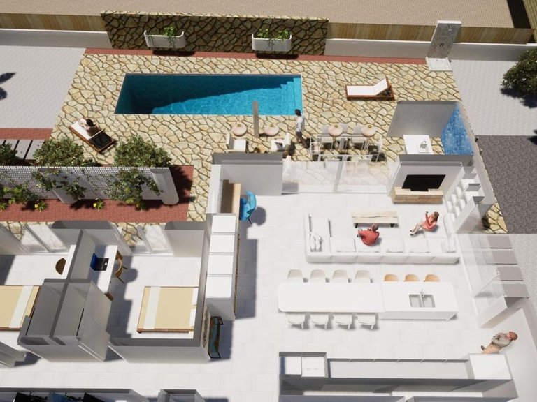 Villa for Sale in L'alfàs Del Pi, Alicante 31