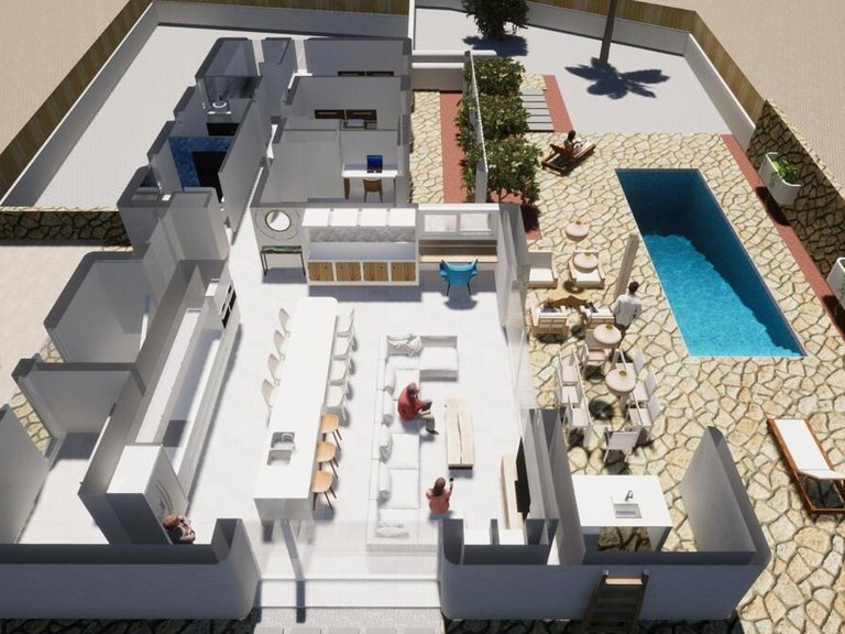 Villa for Sale in L'alfàs Del Pi, Alicante 32