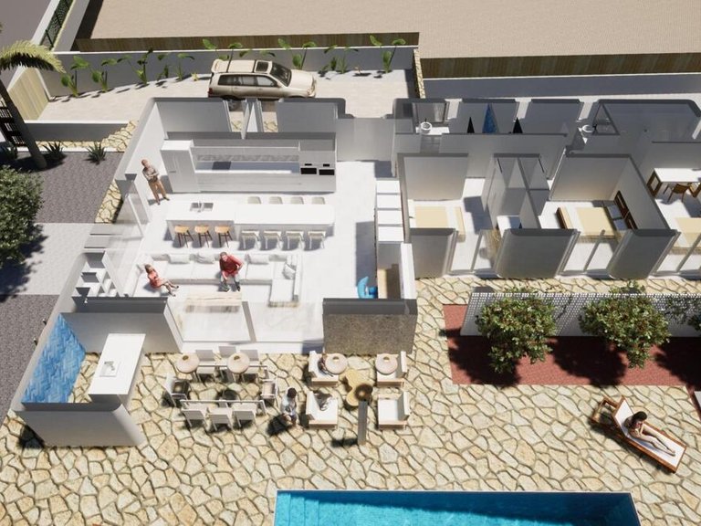 Villa for Sale in L'alfàs Del Pi, Alicante 33