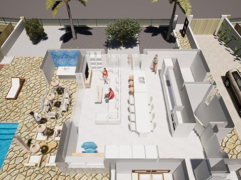 Villa for Sale in L'alfàs Del Pi, Alicante 34