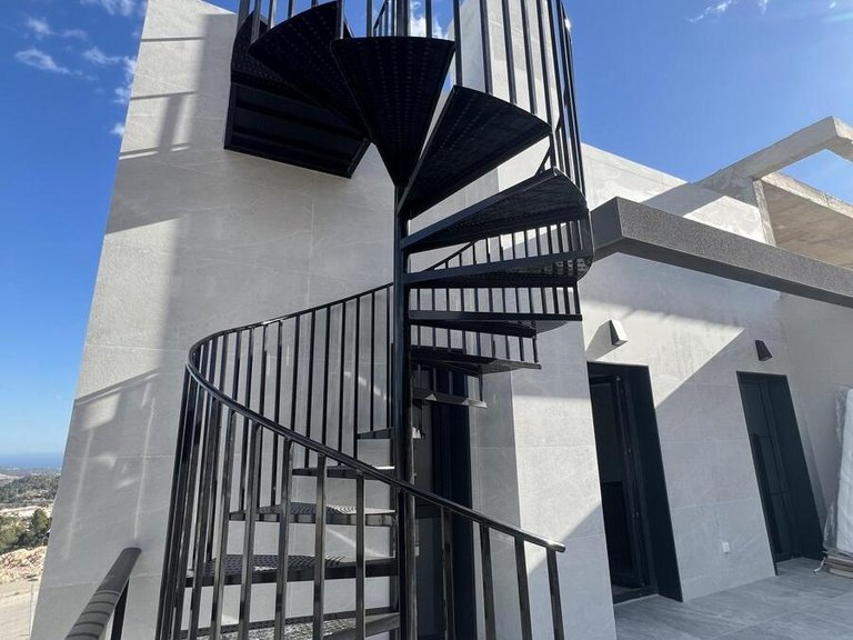 Villa for Sale in Barony Of Polop, Alicante 26