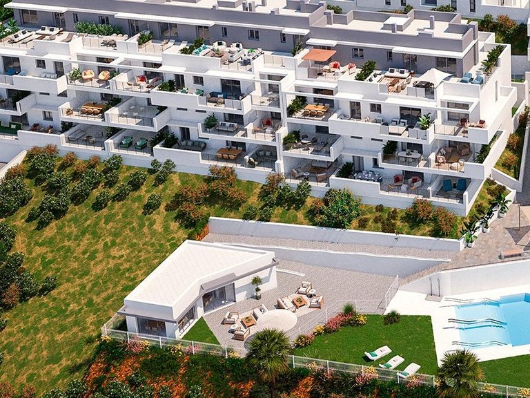 Apartment for Sale in Manilva, Malaga 1