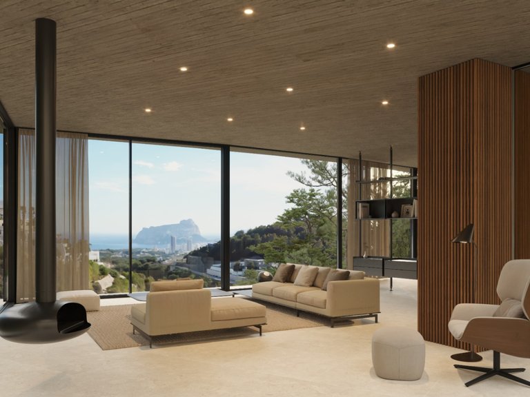 Villa for Sale in Costa Blanca Benissa, Alicante 4