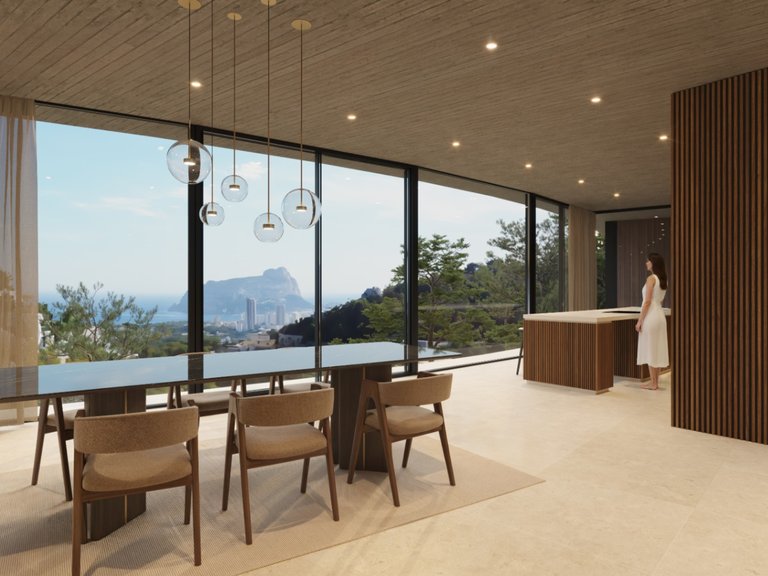 Villa for Sale in Costa Blanca Benissa, Alicante 5