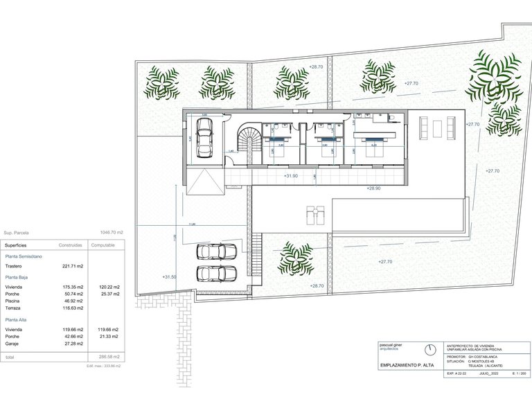 Villa for Sale in Costa Blanca Moraira, Alicante 8