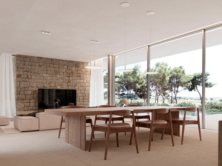 Villa for Sale in Costa Blanca Moraira, Alicante 4