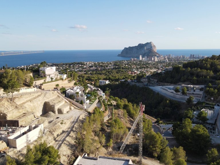 Villa for Sale in Costa Blanca Benissa, Alicante 7