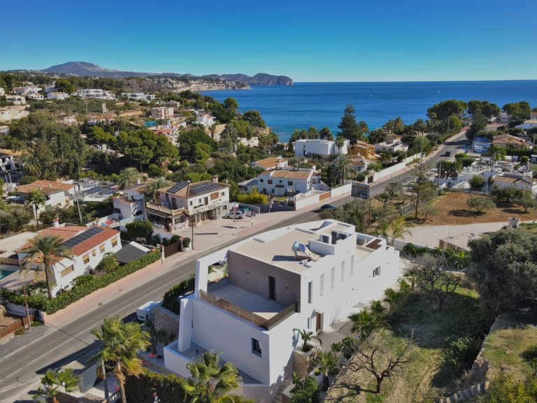 Villa for Sale in Costa Blanca Benissa, Alicante 5