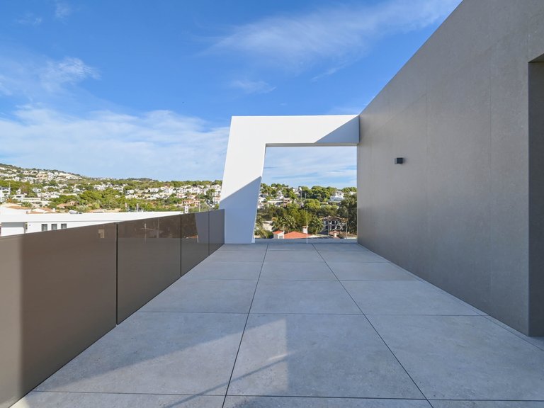 Villa for Sale in Costa Blanca Benissa, Alicante 33