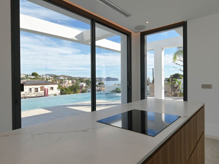 Villa for Sale in Costa Blanca Benissa, Alicante 15