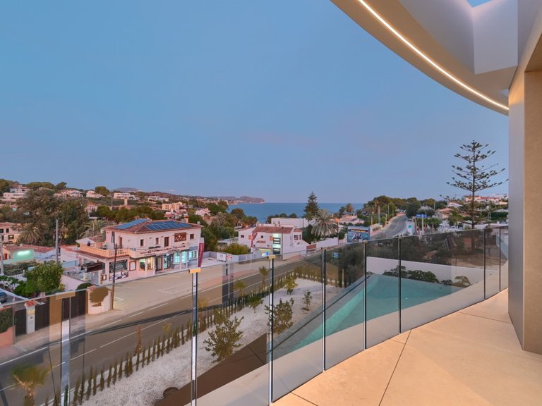 Villa for Sale in Costa Blanca Benissa, Alicante 29